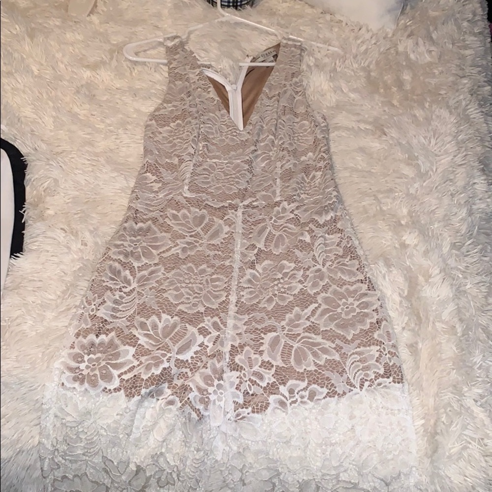 Guess lace jumpsuit!